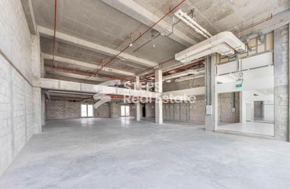 Show Room - Studio - 1 Bathroom for rent in Block 6 Arkan - Barwa Commercial Avenue - Umm Al Seneem - Doha