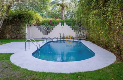 Compound - 4 Bedrooms - 5 Bathrooms for rent in West Bay Lagoon Street - West Bay Lagoon - Doha