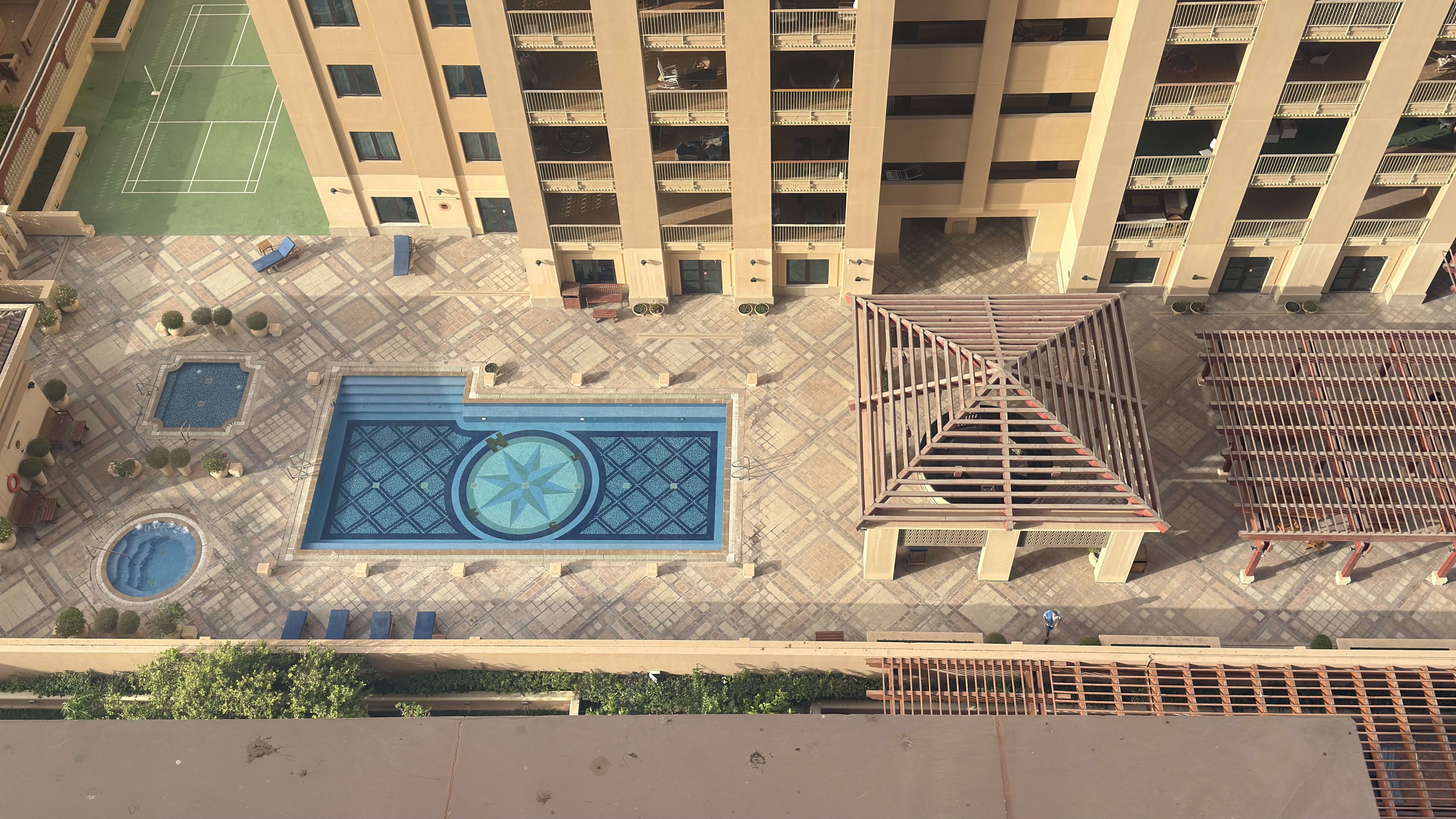 Free 1 Month 1BHK+Office+Balcony With Marina Views thumbnail 3