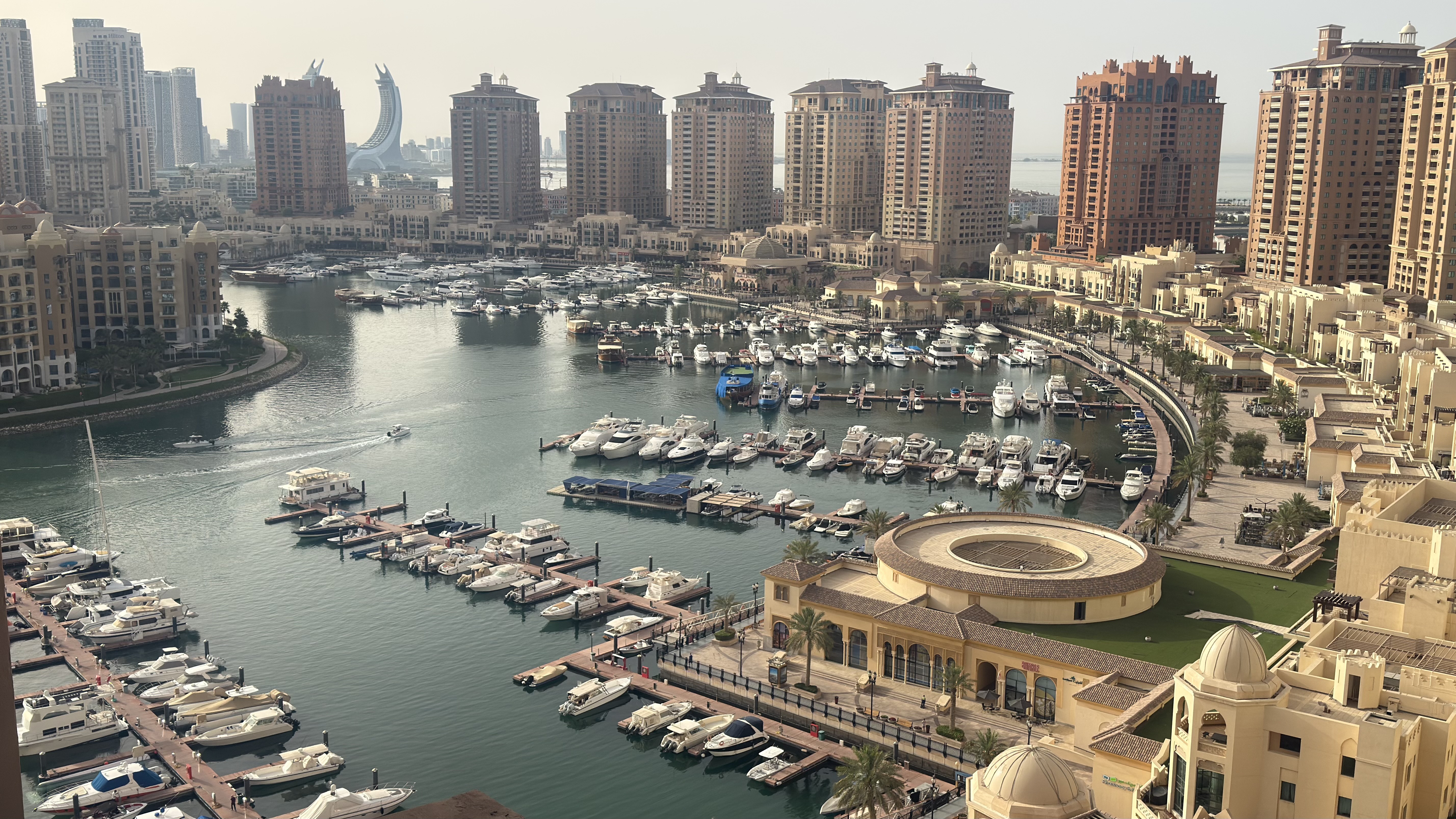 Free 1 Month 1BHK+Office+Balcony With Marina Views thumbnail 2