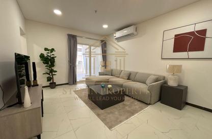 Apartment - 2 Bedrooms - 2 Bathrooms for rent in Al Sadd Road - Al Sadd - Doha