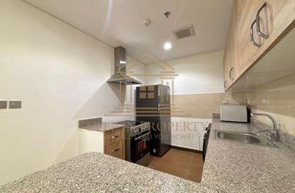 Apartment - 2 Bedrooms - 2 Bathrooms for rent in Al Sadd Road - Al Sadd - Doha