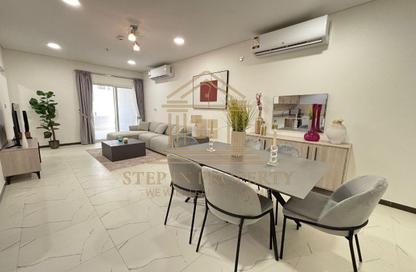 Apartment - 2 Bedrooms - 2 Bathrooms for rent in Al Sadd Road - Al Sadd - Doha