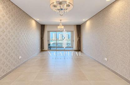 Apartment - 1 - 2 for rent in Al Mutahidah Tower - Viva Bahriyah - The Pearl Island - Doha Apartment - 1 - 2 for rent in Al Mutahidah Tower - Viva Bahriyah - The Pearl Island - Doha