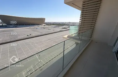 Apartment - 3 Bedrooms - 4 Bathrooms for rent in Al Erkyah City - Lusail Apartment - 3 Bedrooms - 4 Bathrooms for rent in Al Erkyah City - Lusail