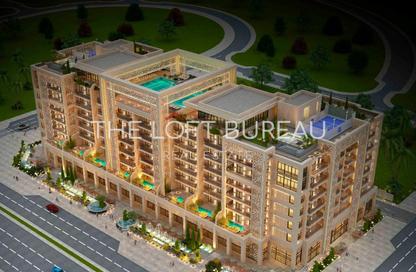 Apartment - 2 Bedrooms - 3 Bathrooms for sale in Downtown - Qatar Entertainment City - Lusail Apartment - 2 Bedrooms - 3 Bathrooms for sale in Downtown - Qatar Entertainment City - Lusail
