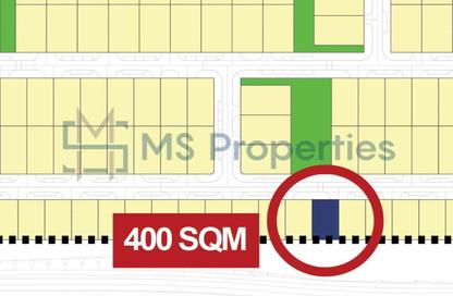 Land - Studio for sale in Huzoom Villas - Lusail City - Lusail