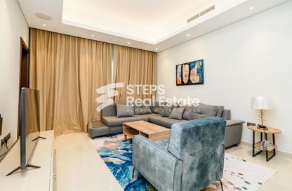 Apartment - 2 Bedrooms - 3 Bathrooms for rent in Giardino Apartments - The Pearl Island - Doha Apartment - 2 Bedrooms - 3 Bathrooms for rent in Giardino Apartments - The Pearl Island - Doha
