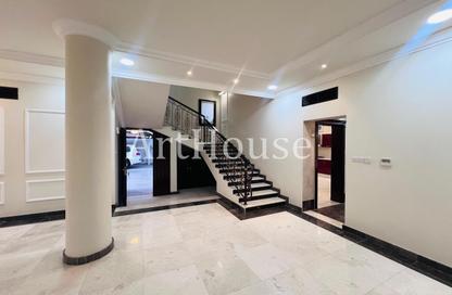 Villa - 6 Bedrooms - 6 Bathrooms for rent in West Bay Lagoon - West Bay Lagoon - Doha