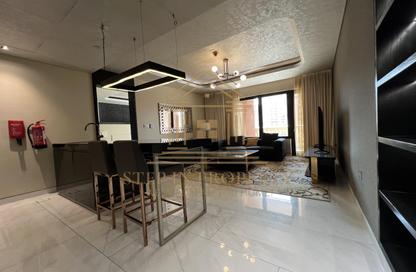 Apartment - 1 - 2 for rent in East Porto Drive - Porto Arabia - The Pearl Island - Doha