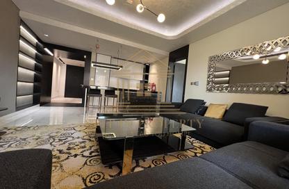 Apartment - 1 - 2 for rent in East Porto Drive - Porto Arabia - The Pearl Island - Doha