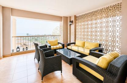 Apartment - 2 - 3 for sale in West Porto Drive - Porto Arabia - The Pearl Island - Doha