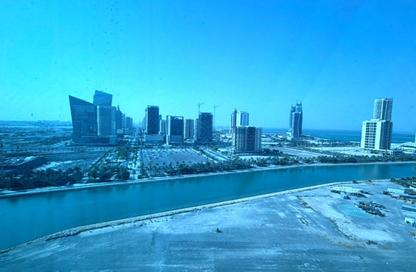 شقة - 2 غرف نوم - 2 حمامات للايجار في برج زجزاج  ا - أبراج زجزاج - الخليج الغربي - الدوحة