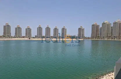 Apartment - 2 Bedrooms - 3 Bathrooms for rent in Tower 29 - Viva Bahriyah - The Pearl Island - Doha Apartment - 2 Bedrooms - 3 Bathrooms for rent in Tower 29 - Viva Bahriyah - The Pearl Island - Doha