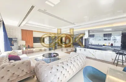 Apartment - 3 Bedrooms - 4 Bathrooms for rent in East Porto Drive - Porto Arabia - The Pearl Island - Doha