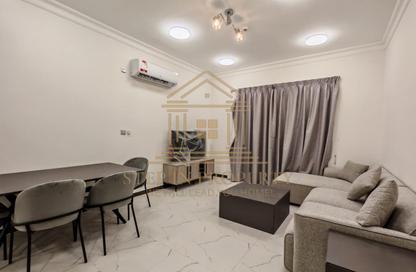 Apartment - 2 Bedrooms - 3 Bathrooms for rent in Al Sadd Road - Al Sadd - Doha