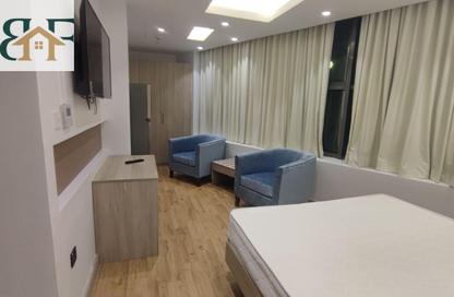 Apartment - Studio - 1 Bathroom for rent in Al Nasr Street - Al Nasr - Doha