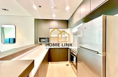 Apartment - 2 Bedrooms - 3 Bathrooms for sale in Marina Tower 07 - Marina District - Lusail Apartment - 2 Bedrooms - 3 Bathrooms for sale in Marina Tower 07 - Marina District - Lusail