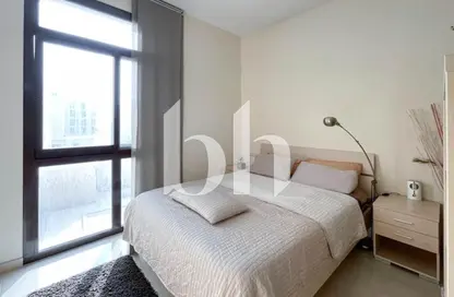 Apartment - Studio - 1 Bathroom for rent in Naples - Fox Hills - Fox Hills - Lusail
