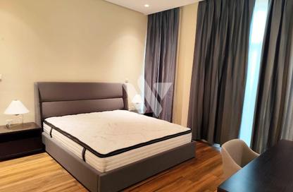 Apartment - 1 Bedroom - 2 Bathrooms for rent in The Garden - Floresta Gardens - The Pearl Island - Doha
