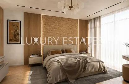 Apartment - 1 Bedroom - 2 Bathrooms for sale in Lusail Residence - Marina District - Lusail