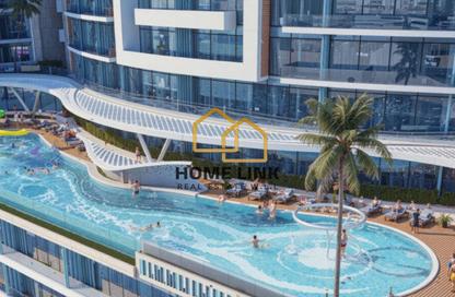 Apartment - Studio - 1 Bathroom for sale in Qetaifan Islands - Lusail Apartment - Studio - 1 Bathroom for sale in Qetaifan Islands - Lusail