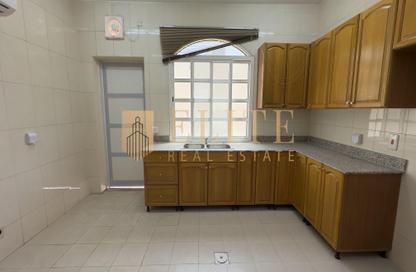 Villa - 5 Bedrooms - 4 Bathrooms for rent in Ain Khalid Gate - Ain Khaled - Doha