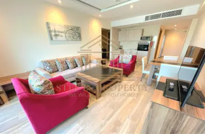 شقة - غرفة نوم - 2 حمامات للايجار في شارع السد - السد - الدوحة