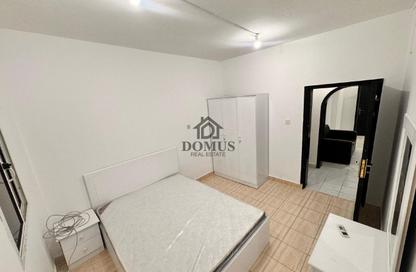 Apartment - Studio - 1 for rent in Al Thani Commercial building - Musheireb - Musheireb - Doha