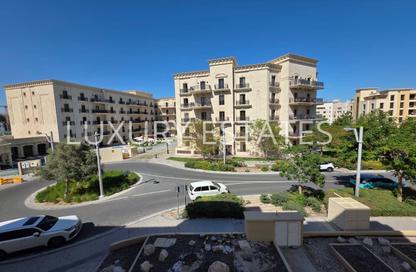 Apartment - 1 Bedroom - 2 Bathrooms for rent in Regency Residence Fox Hills 1 - Lusail