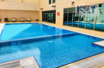 Apartment - 1 Bathroom for rent in Bin Al Sheikh Towers - Al Mirqab Al Jadeed - Doha Apartment - 1 Bathroom for rent in Bin Al Sheikh Towers - Al Mirqab Al Jadeed - Doha