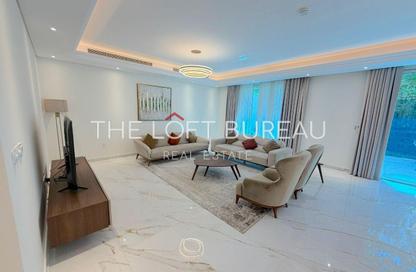 Villa - 5 Bedrooms - 7 Bathrooms for rent in Floresta Gardens - Floresta Gardens - The Pearl Island - Doha