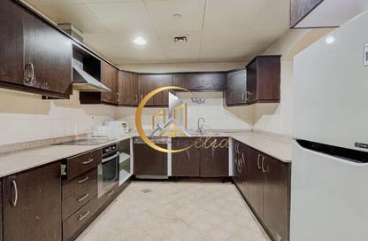 Apartment - 1 Bedroom - 2 Bathrooms for rent in Tower 14 - Porto Arabia - The Pearl Island - Doha Apartment - 1 Bedroom - 2 Bathrooms for rent in Tower 14 - Porto Arabia - The Pearl Island - Doha