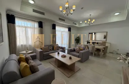 Apartment - 2 Bedrooms - 3 Bathrooms for rent in Al Dana st - Muraikh - AlMuraikh - Doha