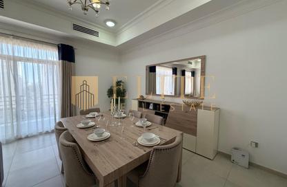 Apartment - 2 Bedrooms - 3 Bathrooms for rent in Al Dana st - Muraikh - AlMuraikh - Doha