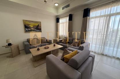 Apartment - 2 Bedrooms - 3 Bathrooms for rent in Al Dana st - Muraikh - AlMuraikh - Doha