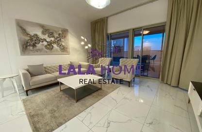 Apartment - 1 Bedroom - 2 Bathrooms for rent in West Bay Tower - West Bay - West Bay - Doha