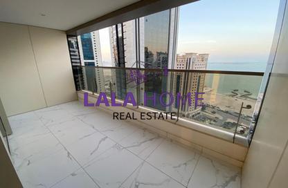 Apartment - 1 Bedroom - 2 Bathrooms for rent in West Bay Tower - West Bay - West Bay - Doha Apartment - 1 Bedroom - 2 Bathrooms for rent in West Bay Tower - West Bay - West Bay - Doha