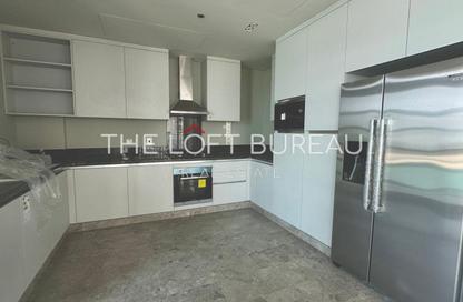 Apartment - 3 Bedrooms - 4 Bathrooms for sale in Seef Lusail - Lusail City - Lusail Apartment - 3 Bedrooms - 4 Bathrooms for sale in Seef Lusail - Lusail City - Lusail