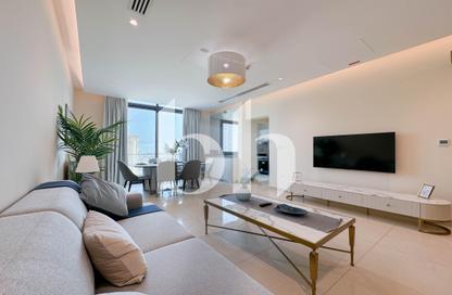 شقة - غرفة نوم - 2 حمامات للايجار في حدائق جاردينو - فيلات جاردينو - جزيرة اللؤلؤة - الدوحة شقة - غرفة نوم - 2 حمامات للايجار في حدائق جاردينو - فيلات جاردينو - جزيرة اللؤلؤة - الدوحة