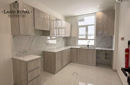 Apartment - 2 Bedrooms - 3 Bathrooms for rent in Fereej Kulaib - Doha