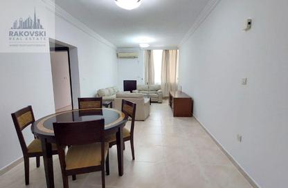 Apartment - 1 Bedroom - 2 Bathrooms for rent in Fereej Bin Mahmoud North - Fereej Bin Mahmoud - Doha
