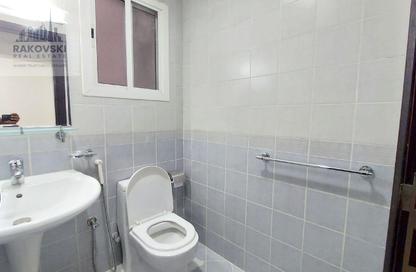 Apartment - 1 Bedroom - 2 Bathrooms for rent in Fereej Bin Mahmoud North - Fereej Bin Mahmoud - Doha