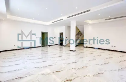 Villa - 5 Bedrooms - 7 Bathrooms for rent in Legtaifiya Lagoon - West Bay - Doha