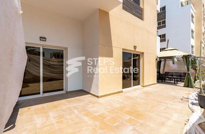 Apartment - 2 Bedrooms - 3 Bathrooms for sale in L07 - Fox Hills - Lusail Apartment - 2 Bedrooms - 3 Bathrooms for sale in L07 - Fox Hills - Lusail