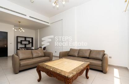 Apartment - 2 Bedrooms - 3 Bathrooms for sale in L07 - Fox Hills - Lusail Apartment - 2 Bedrooms - 3 Bathrooms for sale in L07 - Fox Hills - Lusail