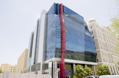 Office Space - Studio - 1 Bathroom for rent in Old Airport Road - Old Airport Road - Doha