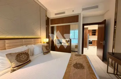 Apartment - 1 Bedroom - 2 Bathrooms for rent in Al Sadd - Doha Apartment - 1 Bedroom - 2 Bathrooms for rent in Al Sadd - Doha
