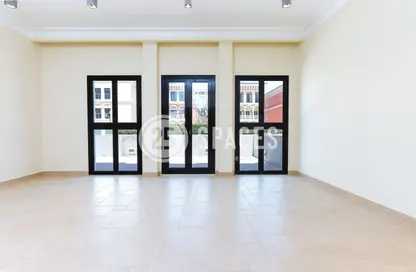 Apartment - 1 Bedroom - 2 Bathrooms for rent in Teatro - Qanat Quartier - The Pearl Island - Doha