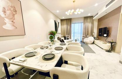 Apartment - 3 Bedrooms - 4 Bathrooms for sale in Lusail Residence - Marina District - Lusail